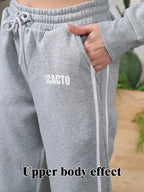 Long Sleeve Hoodie Set