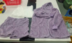 Women’s 3-Piece Lounge PJ & Shorts Set