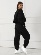 Women’s Long Sleeve Hoodie & Pants Set