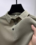 Men’s Casual Polo T-Shirt