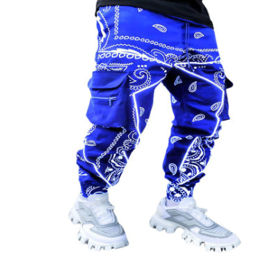 Men’s Casual Harem Pants